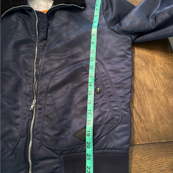 Rag & Bone bomber jacket - Picture 5 of 6